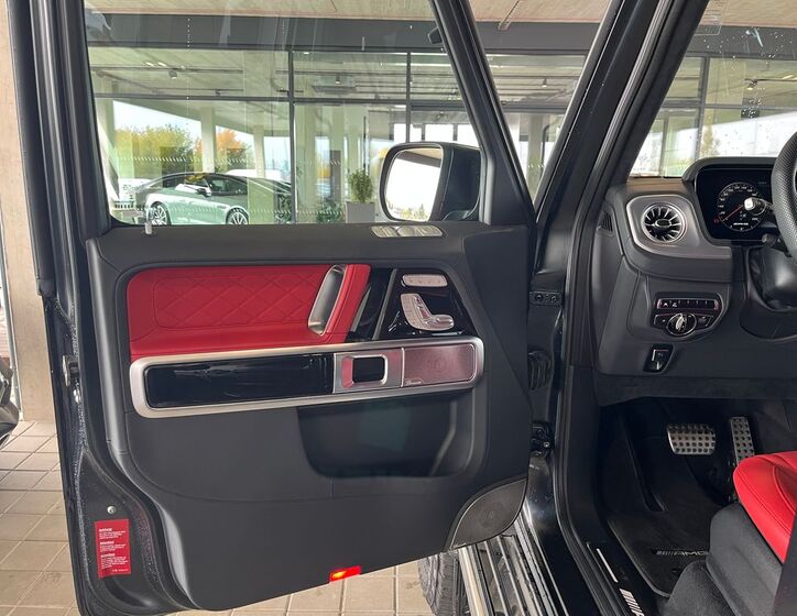 Mercedes-Benz Třídy G 9