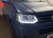 Volkswagen Transporter Kombi 2,5 l 96 kw