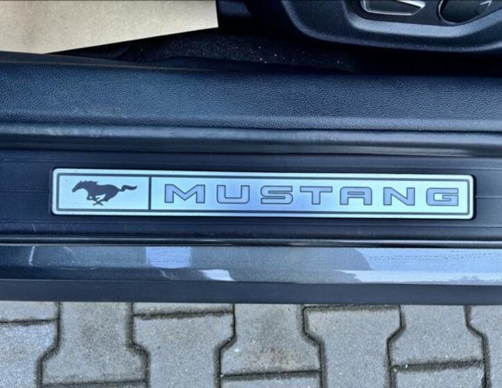 Ford Mustang Kabriolet 5,0 l 310 kw