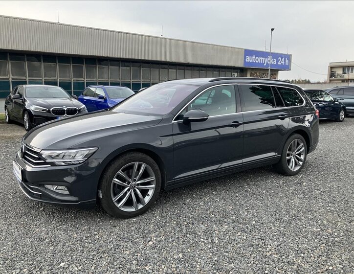 Volkswagen Passat Kombi 2,0 l 110 kw