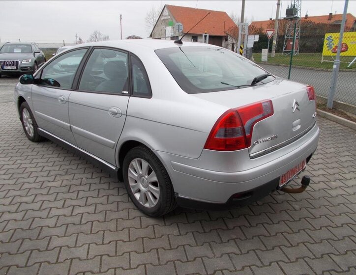 Citroën C5 Sedan 2,0 l 100 kw