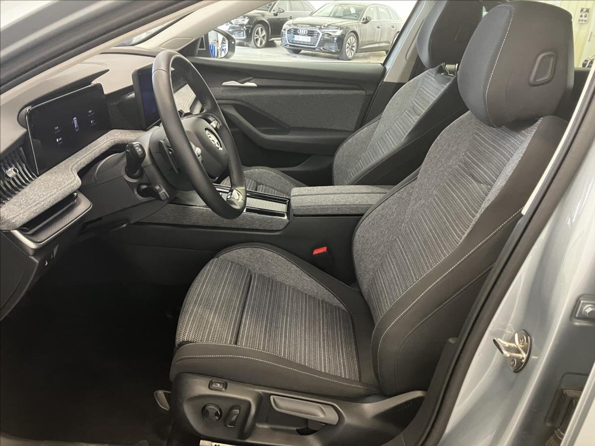 Škoda Superb Kombi 2,0 l 110 kw