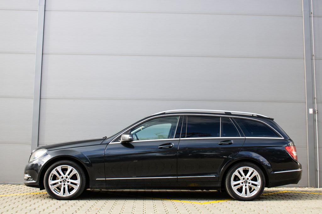 Mercedes-Benz Třídy C