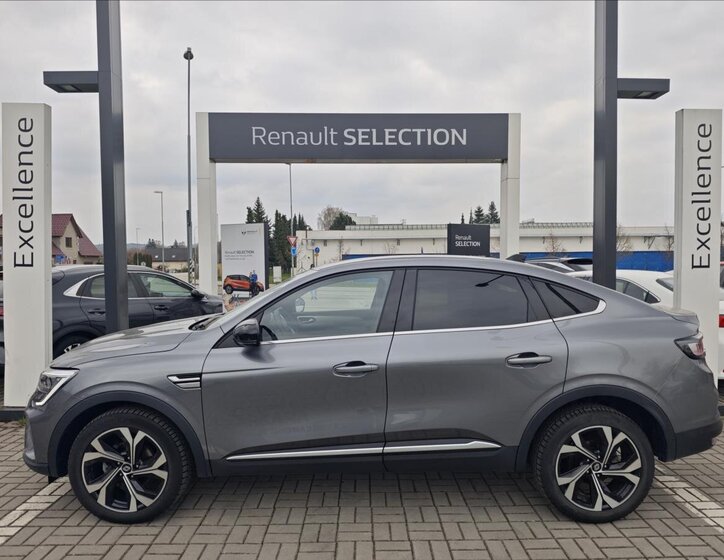 Renault Arkana SUV / Terénní 1,3 l 103 kw