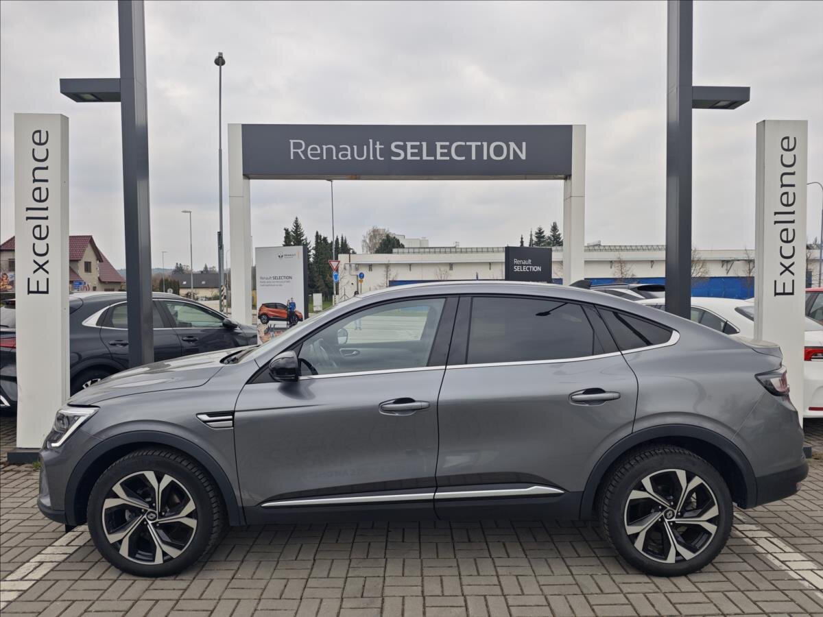 Renault Arkana SUV / Terénní 1,3 l 103 kw