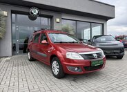 Dacia Logan Kombi 1,5 l 65 kw