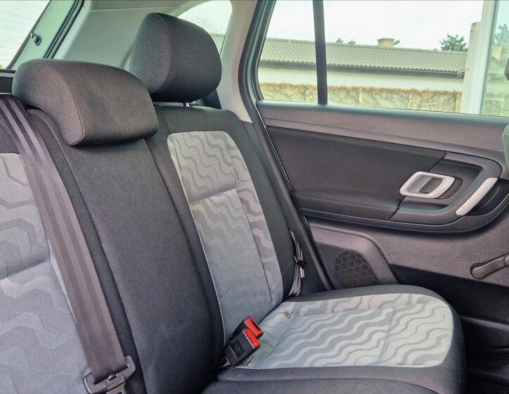 Škoda Fabia Kombi 1,6 l 77 kw