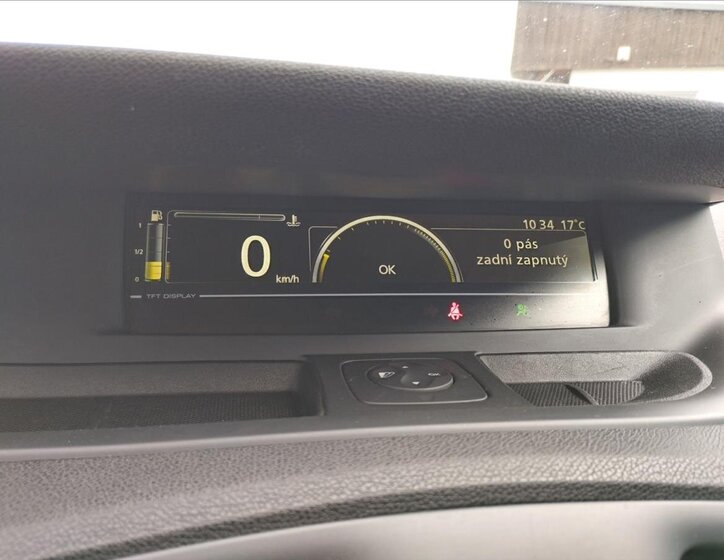 Renault Scénic MPV 1,5 l 81 kw