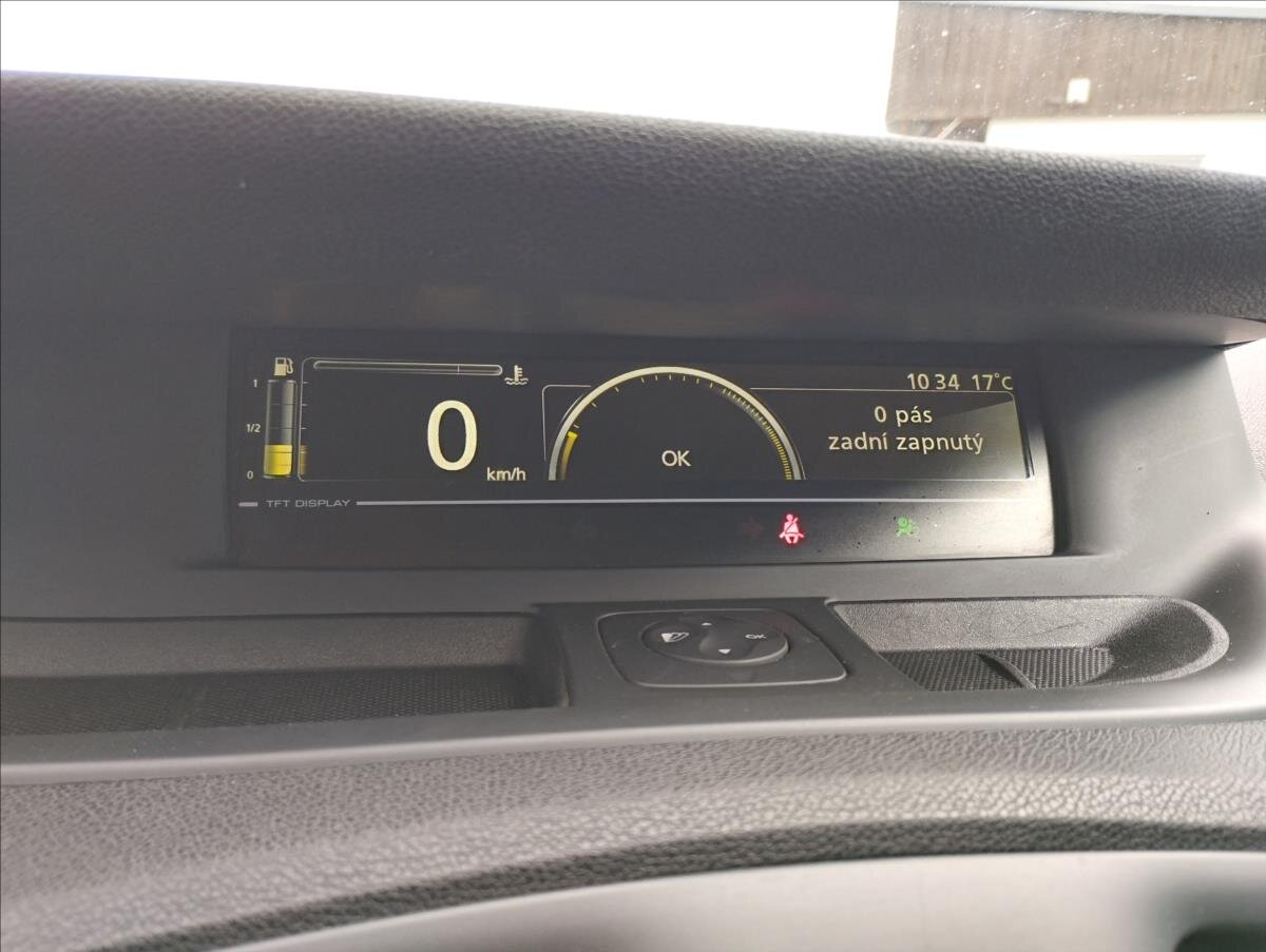 Renault Scénic MPV 1,5 l 81 kw