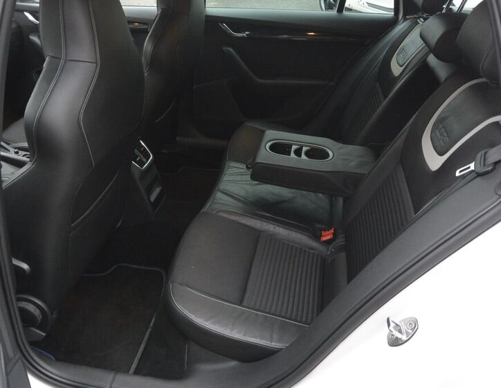 Škoda Octavia Kombi 2,0 l 135 kw