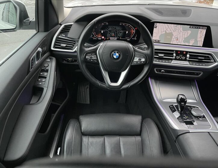 BMW X5 SUV 3,0 l 245 kw