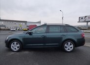 Škoda Octavia Kombi 2,0 l 110 kw