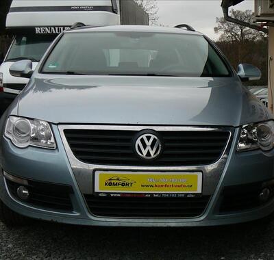 Volkswagen Passat 2