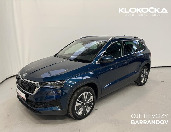 Škoda Karoq SUV 2,0 l 110 kw