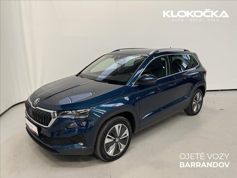 Škoda Karoq SUV 2,0 l 110 kw