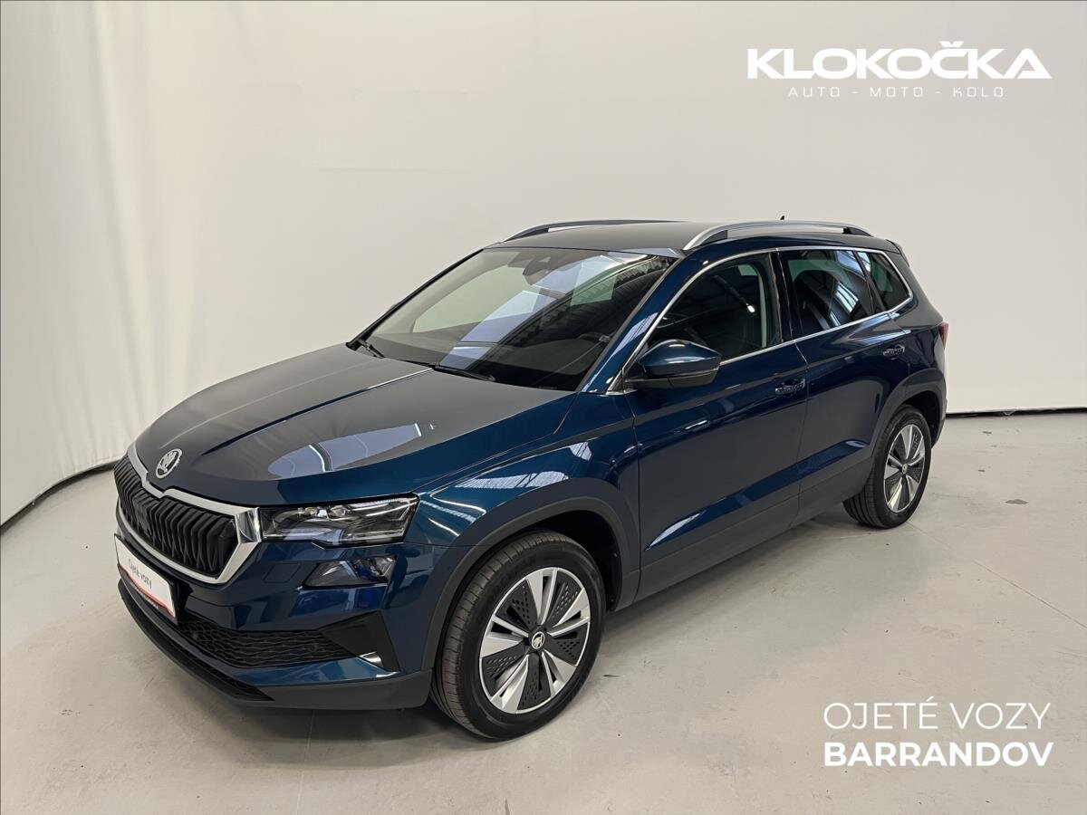 Škoda Karoq SUV 2,0 l 110 kw