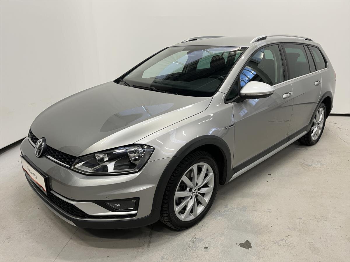 Volkswagen Golf Kombi 2,0 l 135 kw