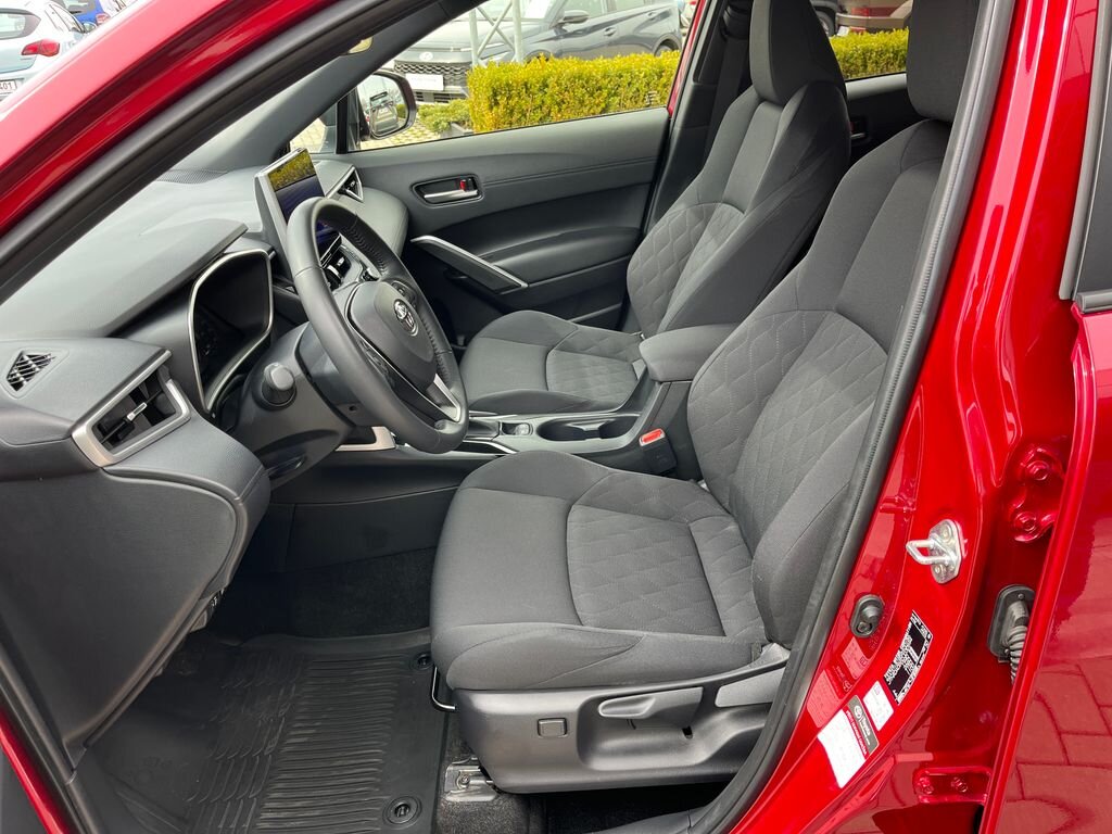 Toyota Corolla Cross SUV / Terénní 1,8 l 72 kw