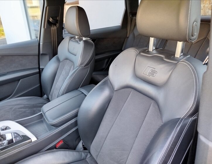 Audi Q7 SUV / Terénní 3,0 l 200 kw