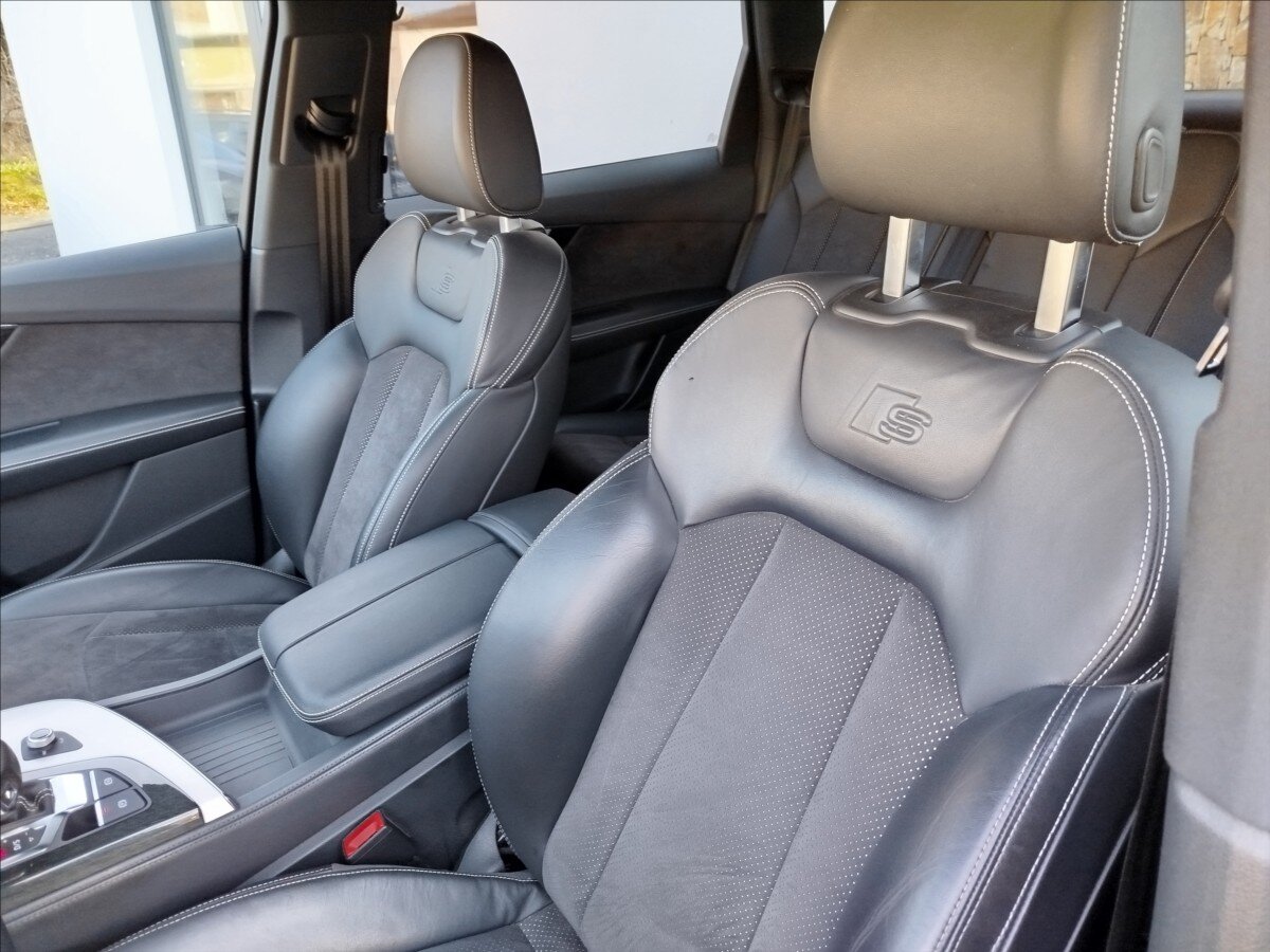 Audi Q7 SUV / Terénní 3,0 l 200 kw