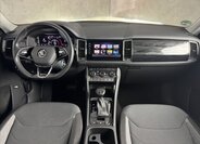 Škoda Kodiaq SUV 2,0 l 147 kw