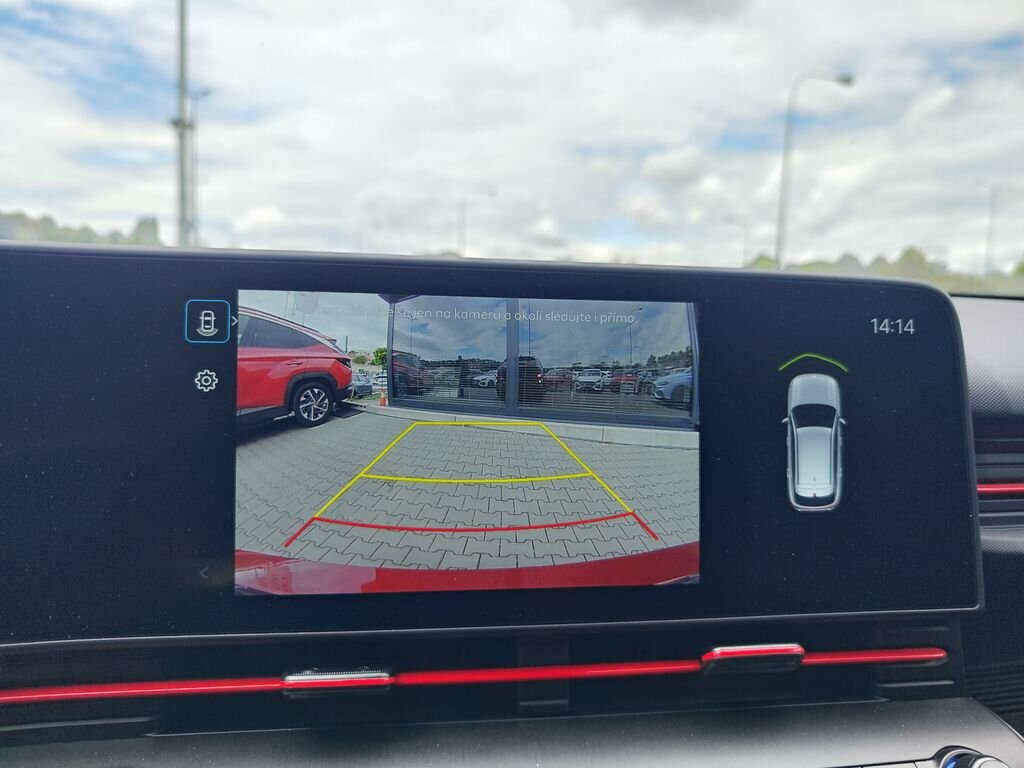 Hyundai Kona SUV / Terénní 1,6 l 145 kw