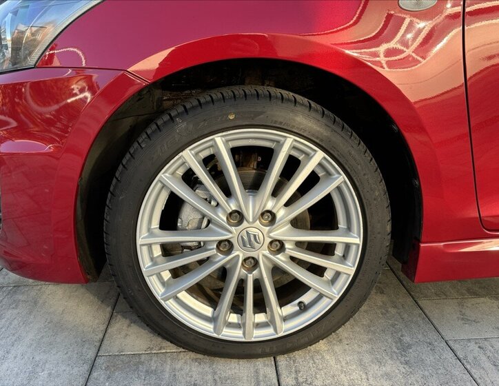 Suzuki Swift Hatchback 1,6 l 100 kw