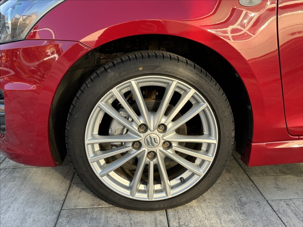 Suzuki Swift Hatchback 1,6 l 100 kw