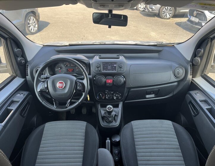 Fiat Qubo MPV 1,2 l 70 kw