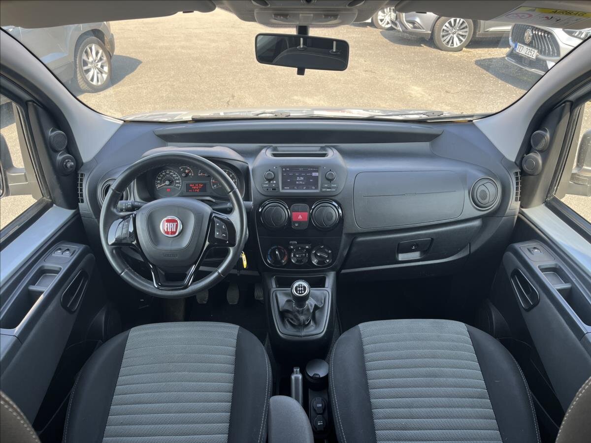 Fiat Qubo MPV 1,2 l 70 kw