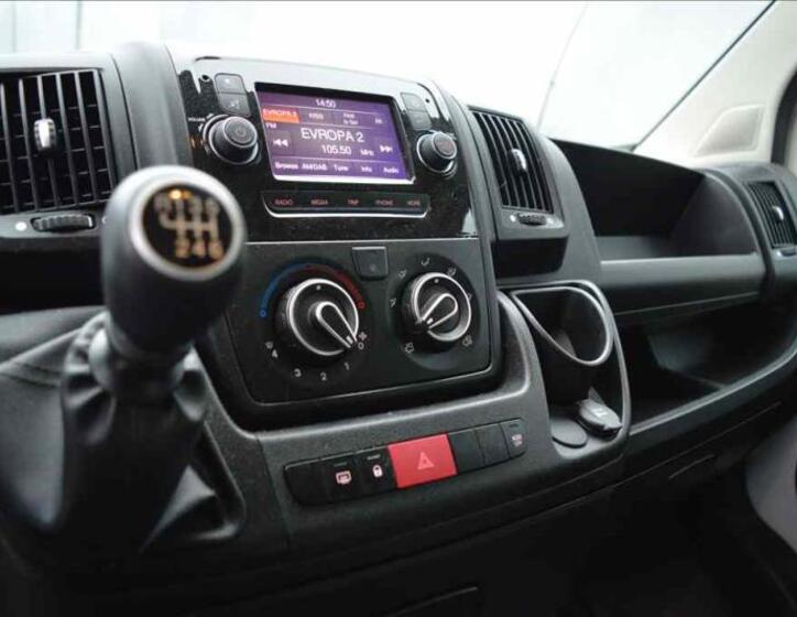 Peugeot Boxer 10