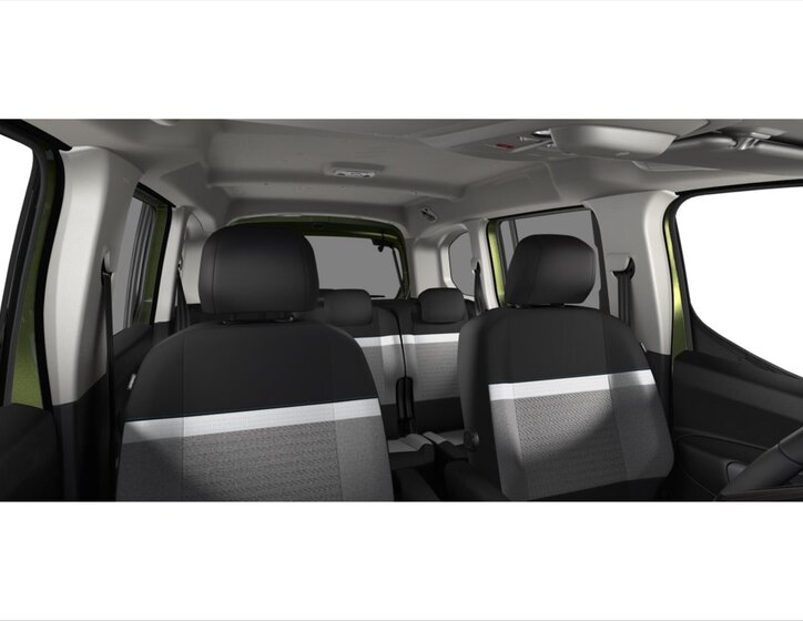 Citroën Berlingo MPV 1,5 l 96 kw