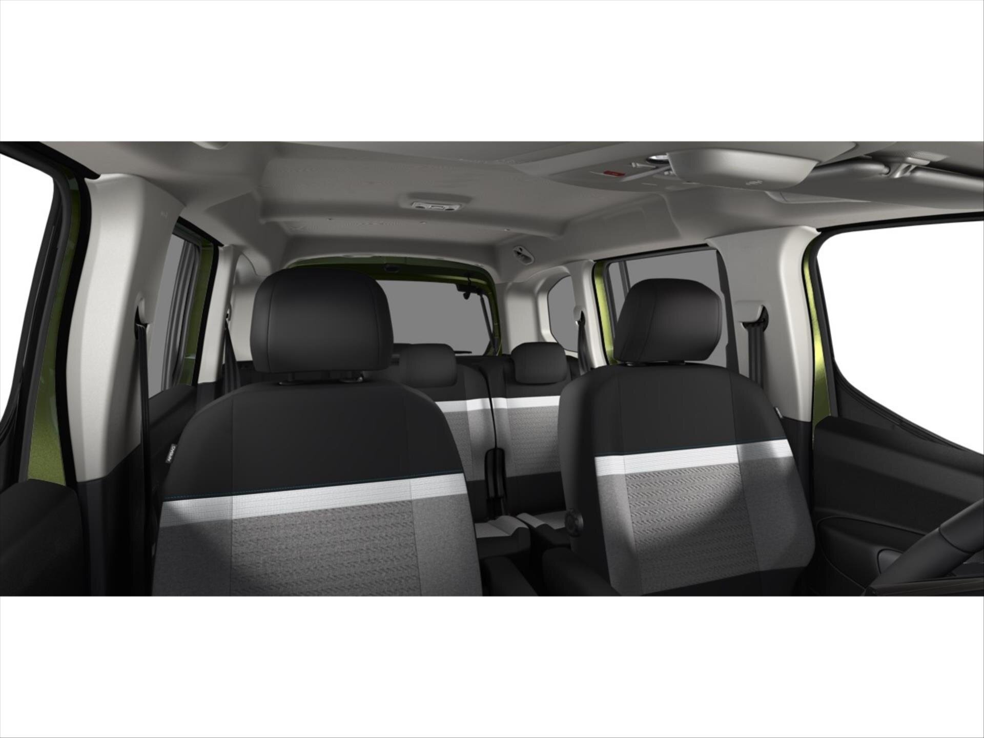 Citroën Berlingo MPV 1,5 l 96 kw