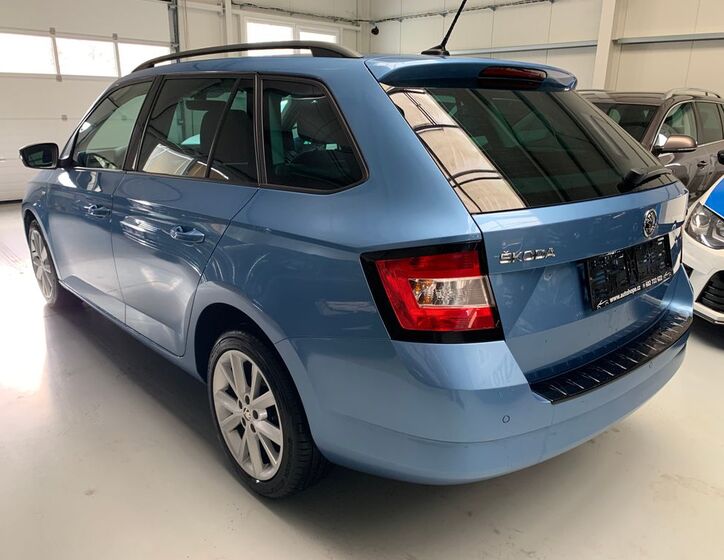 Škoda Fabia 4