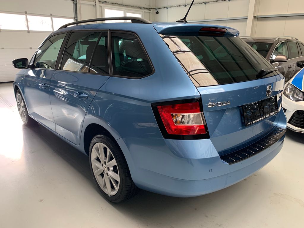 Škoda Fabia