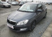Škoda Fabia Hatchback 1,2 l 63 kw