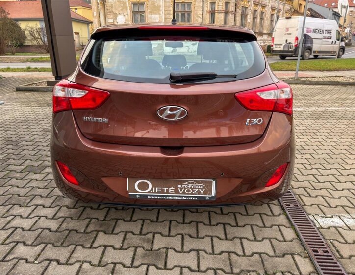 Hyundai i30 5