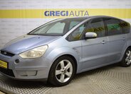 Ford S-MAX MPV 2,5 l 162 kw