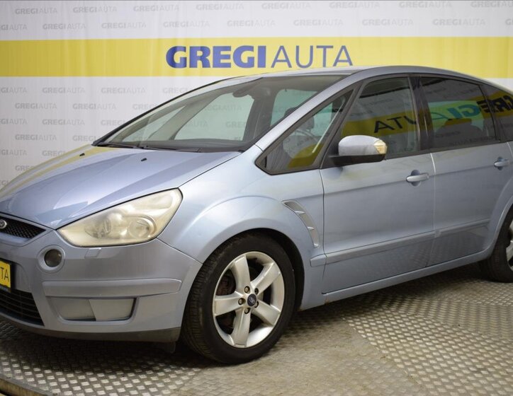 Ford S-MAX MPV 2,5 l 162 kw