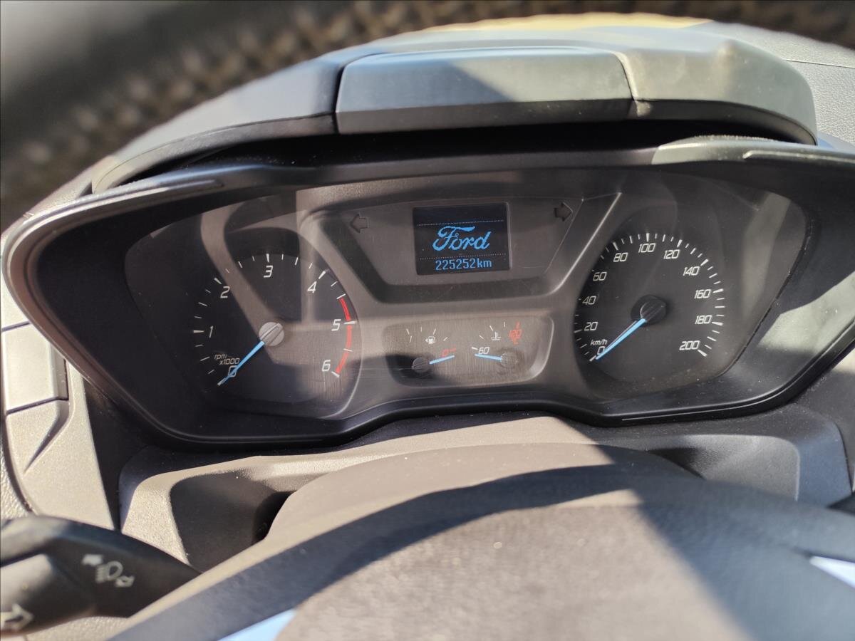 Ford Transit Custom Ostatní 2,2 l 74 kw