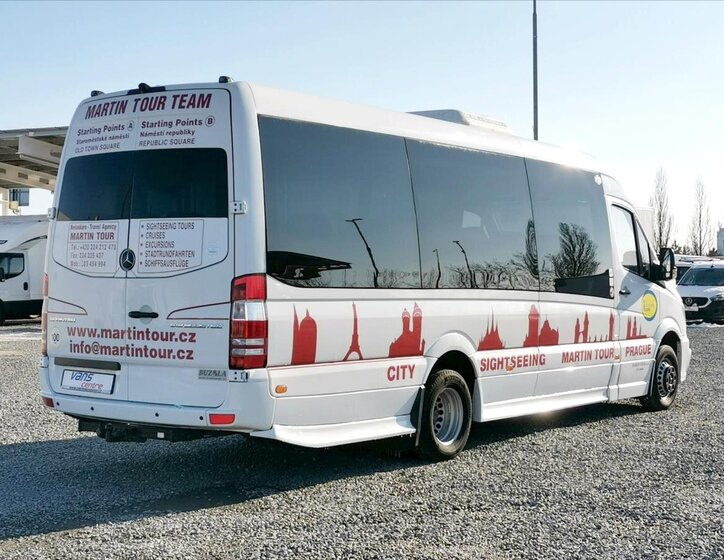 Mercedes-Benz Ostatní 3