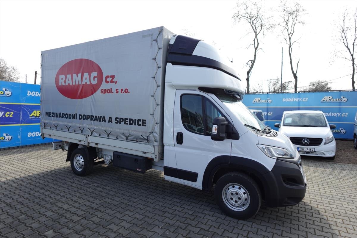 Opel Movano Ostatní 2,2 l 121 kw