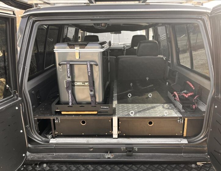 Nissan Patrol Ostatní 2,8 l 85 kw