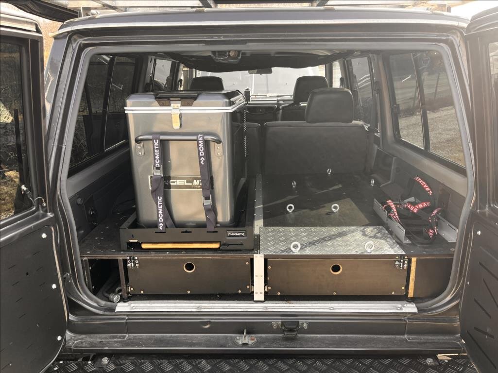 Nissan Patrol Ostatní 2,8 l 85 kw