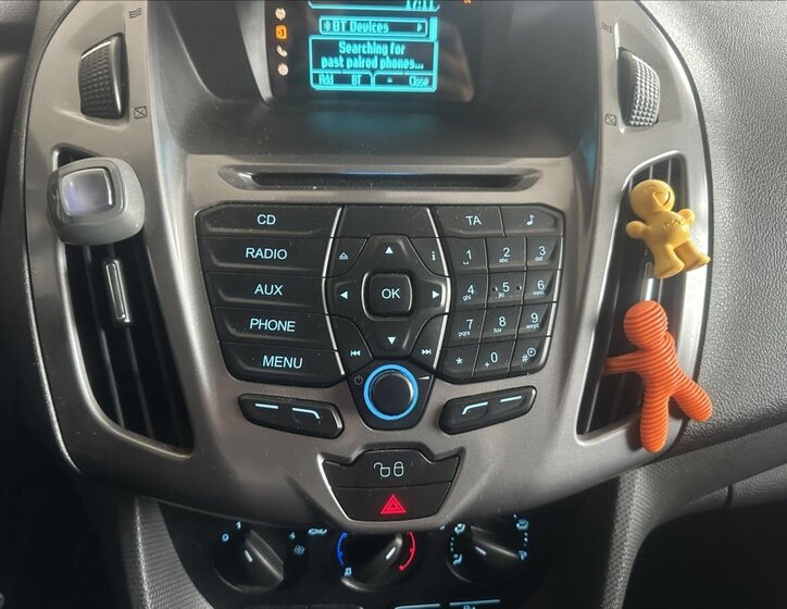 Ford Transit Ostatní 1,5 l 88 kw