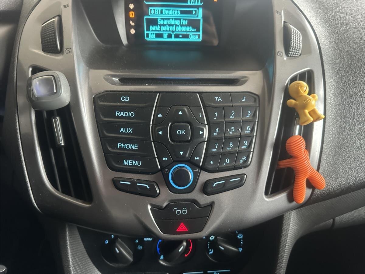 Ford Transit Ostatní 1,5 l 88 kw