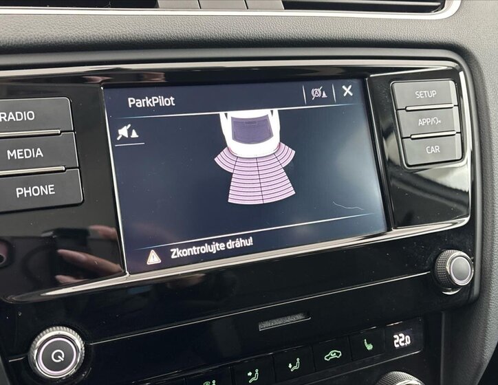 Škoda Octavia Liftback 1,6 l 85 kw