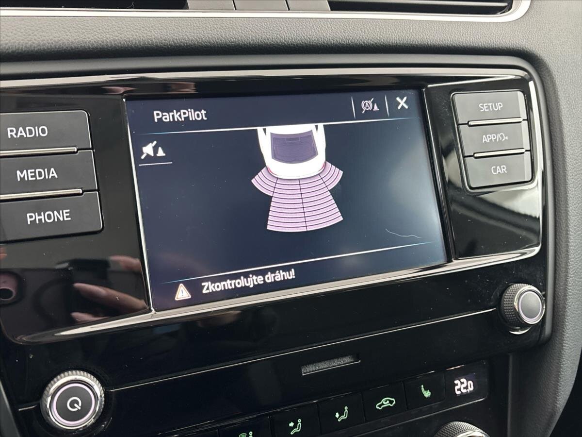 Škoda Octavia Liftback 1,6 l 85 kw