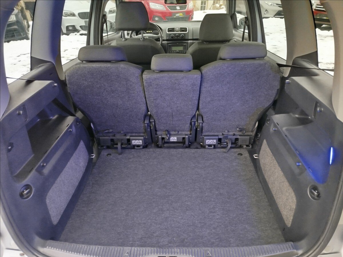 Škoda Roomster MPV 1,6 l 77 kw