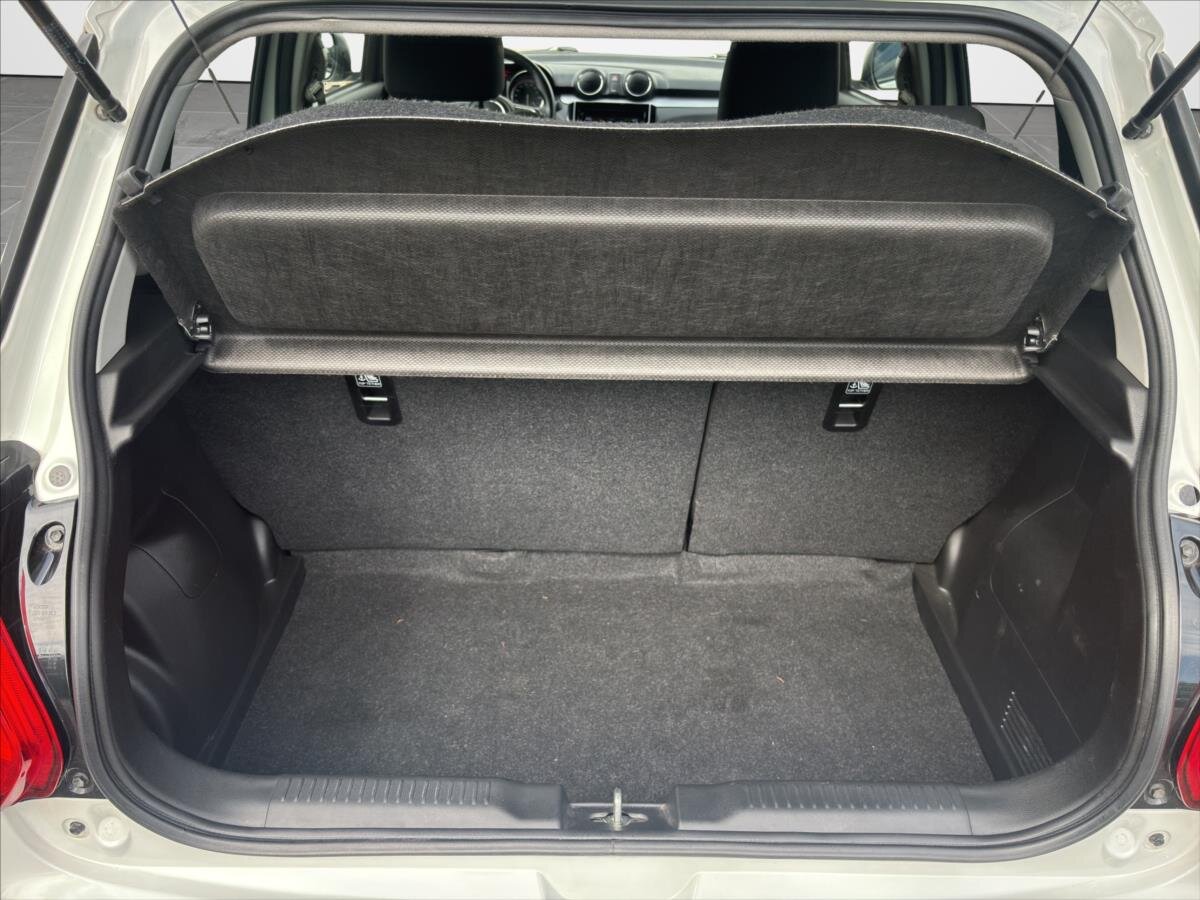 Suzuki Swift Hatchback 1,2 l 61 kw